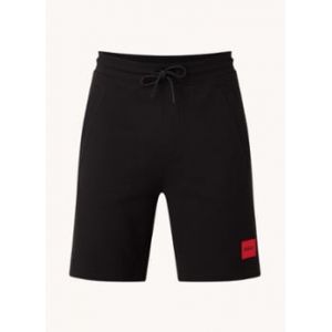 Hugo Boss Hugo Les Pantalons De Survêtement Diz222 L Black