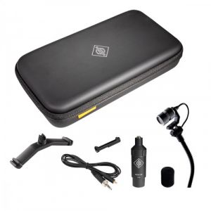 Neumann MCM 114 MINIATURE CLIP SET BASS