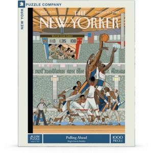Puzzle 1000 pièces : Aller de l'avant
