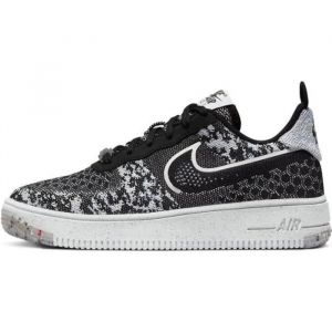 Nike Baskets enfant Af1 Crater Flyknit Nn Gs