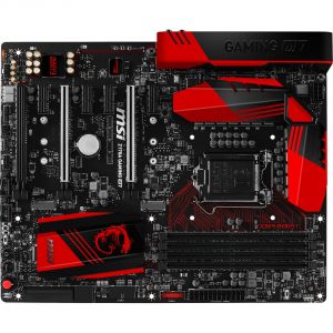 MSI Z170A Gaming M7 - Carte mère Socket LGA 1151