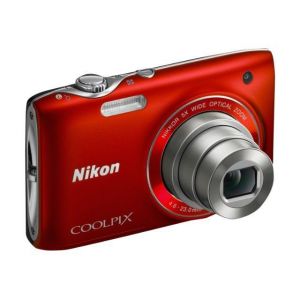 Nikon Coolpix S3100