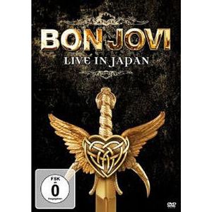 Bon Jovi : Live In Japan