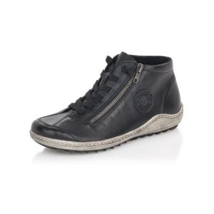 Remonte R1498, Bottine Femme, Noir 01, 39 EU