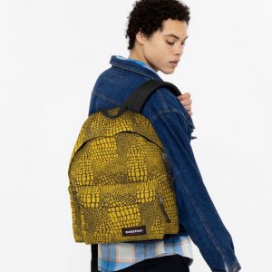 Image de Eastpak Padded Pak´r Eightimals Yellow