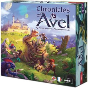 Rebel Jeu - Chronicles of AVEL