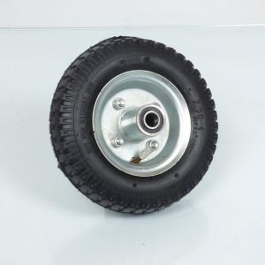 Moose Toys Roue Compl&egrave;te De Rechange 2.50-4 Pour Stabilisateur Racing Moto Enfant