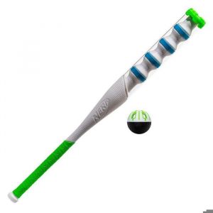 Hasbro Batte de baseball et de balle Power Blast (x2)