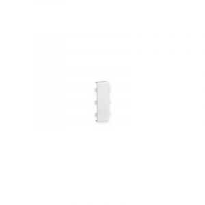 Iboco Joint de couvercle GAN - Pour goulotte 100x40mm - Blanc