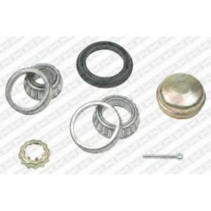 SNR Kit de roulement de roue R157.12