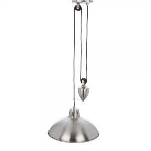 Image de Suspension monte-et-basse  Polka en nickel