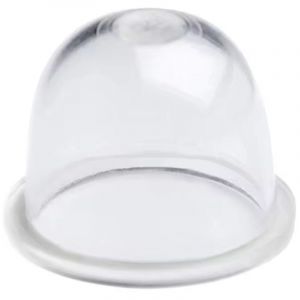 Cyclingcolors Pompe d'amorçage Universelle Compatible avec Zama 0057003 0057004 0058001 Homelite A01195A Echo 12538108660 Stihl Ryobi Poulan Débroussailleuse Tondeuse Tracteur Carburant Essence