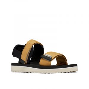 Columbia Sandales Via noir marron clair femme - 40