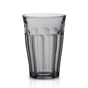 Duralex Verres - Picardie - Multicolore - 4 pièces - Compatible lave-vaisselle