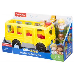 Image de Fisher-Price Le bus scolaire