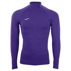 Joma Textile T-shirt Brama Classic Manches Longues T shirt thermique, Violet, L-XL EU