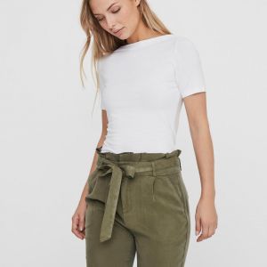 Vero Moda T-shirt Femme blanc