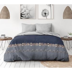 Home Linge Passion Parure DE Couette 140x200 cm (1 Personne) CORDEBA