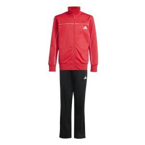 Adidas Survêtement cp training enfant rouge / blanc