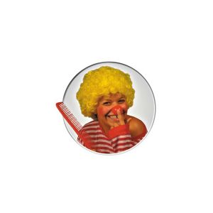 Party Pro Perruque pop