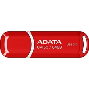 Adata AUV150-64G - Clé USB 3.0 DashDrive UV150 64 Go