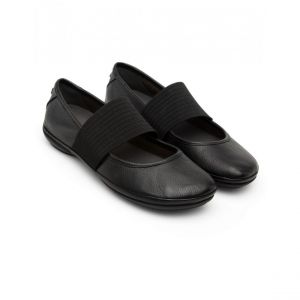 Image de Camper Schuhe - Ballerinas RIGHT NINA 21595-018 negro, Größe:41 EU