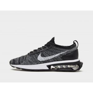 Nike Chaussure Air Max Flyknit Racer pour Homme - Noir - Taille 43 - Male