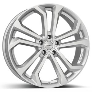 Dezent TA silver 7,0x18 5x114,3 ET34 MB66,1