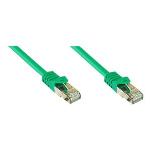 Good Connections 8070R-005G - Câble Patch RJ45 SFTP PiMF 50 cm