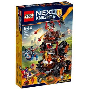 Lego Nexo Knights 70321 - La Machine Maudite du Général Magmar