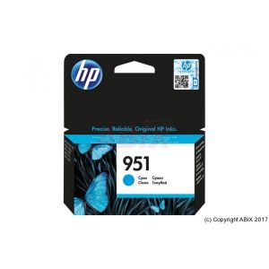 HP CN050AE - 951 - Cartouche d%u2019encre cyan