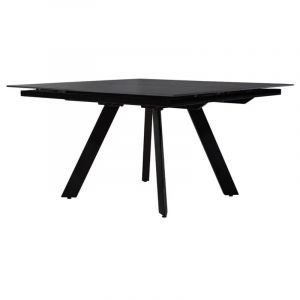 Table carré extensible 140 à