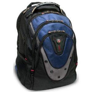 Wenger GA-7316-06 - Sac à dos Ibex pour ordinateur portable 17"
