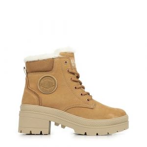 Palladium Bottes femme Pallarise Nbk WL
