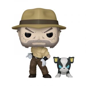 Funko JOSEPH JOESTAR WITH IGGY / JOJO'S BIZARRE ADVENTURE / FIGURINE POP