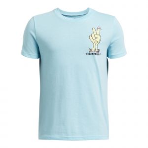 Under Armour T-shirt enfant Peace Love