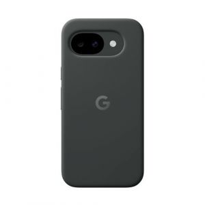Google en Silicone Noir pour Pixel 10a
