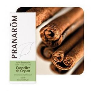 Image de Pranarôm Huile essentielle de Cannelier de Ceylan - 5 ml