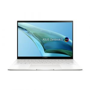 Asus PC portable Zenbook OLED UM5302TA-LX466W Blanc