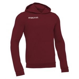 Macron Sweat à Capuche Macron Banjo 3XS bordeaux