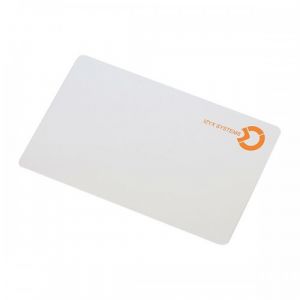 Badge iso rfid 13,56 MHz MS50 pour lecteurs rfid Izyx systems Mifare Izyx