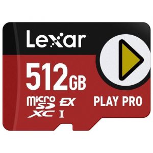 Lexar EXPRESS 512GO PLAY PRO COMPATIBLE SWITCH 2