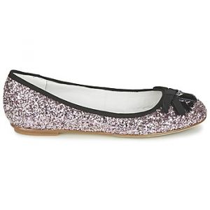 Ballerines Café Noir BOLERA Multicolore - Taille 36