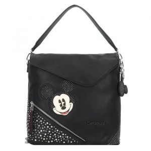 Desigual Mickey Studstyle Sac à bandoulière 32 cm black TAS020569