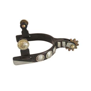 Éperon d'équitation western enfant Lakota