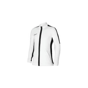 Nike Knit Soccer Track Jacket Y Nk Df Acd23 Trk Jkt K, White/Black/Black, DR1695-100, S