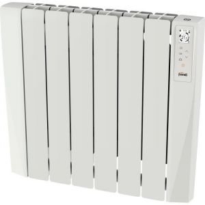 Ferroli Radiateur électrique - fluide caloporteur - 1000 w néo connecté - horizontal - blanc