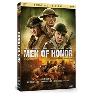 Men of honor [Combo Blu-Ray + DVD]