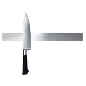 Matfer Barre magnétique inox longueur 450mm_126 007,