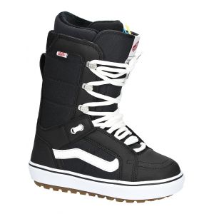 Vans Bottes De Snowboard Hi-standard Og Pour Femme (black/white 19) Femme Noir, Taille 35